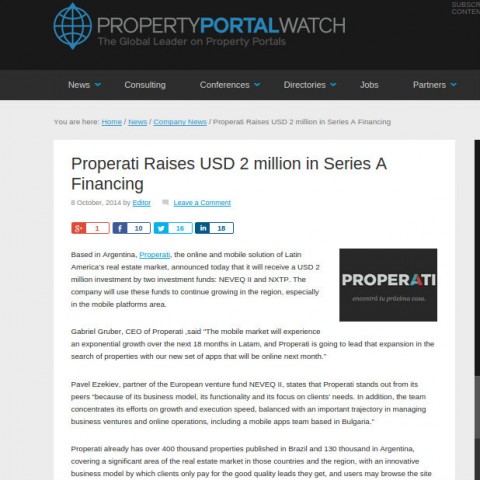 8/10/2014 - Property Portal Watch